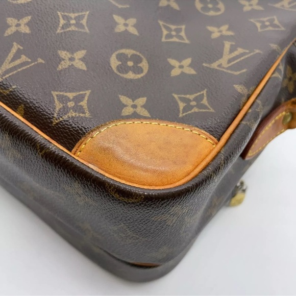 Authentic Louis Vuitton Monogram Nile M45242 Shoulder bag BB100032 - Picture 12 of 17